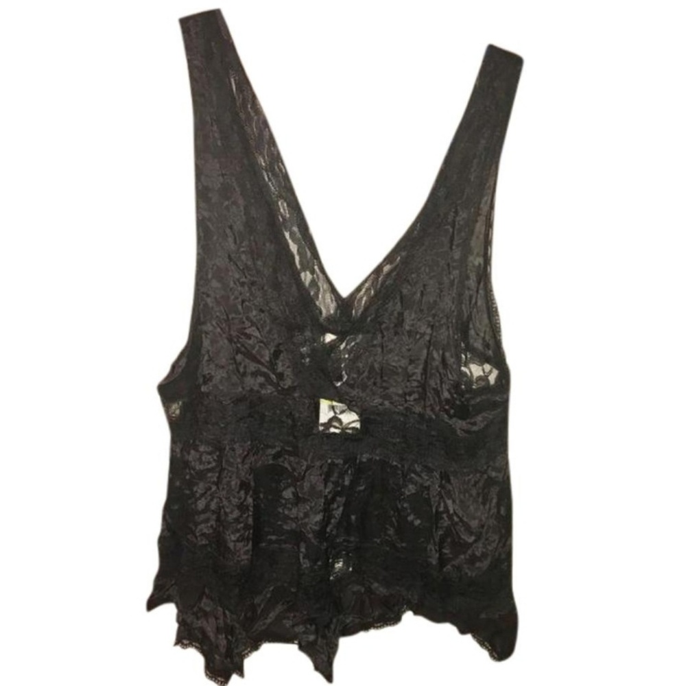 FREE PEOPLE Intimately Sheer/Lace Tank/Cami (BNWT)